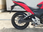 �������� �� ������ �������� Honda CBR400RA 2014 ���� 17